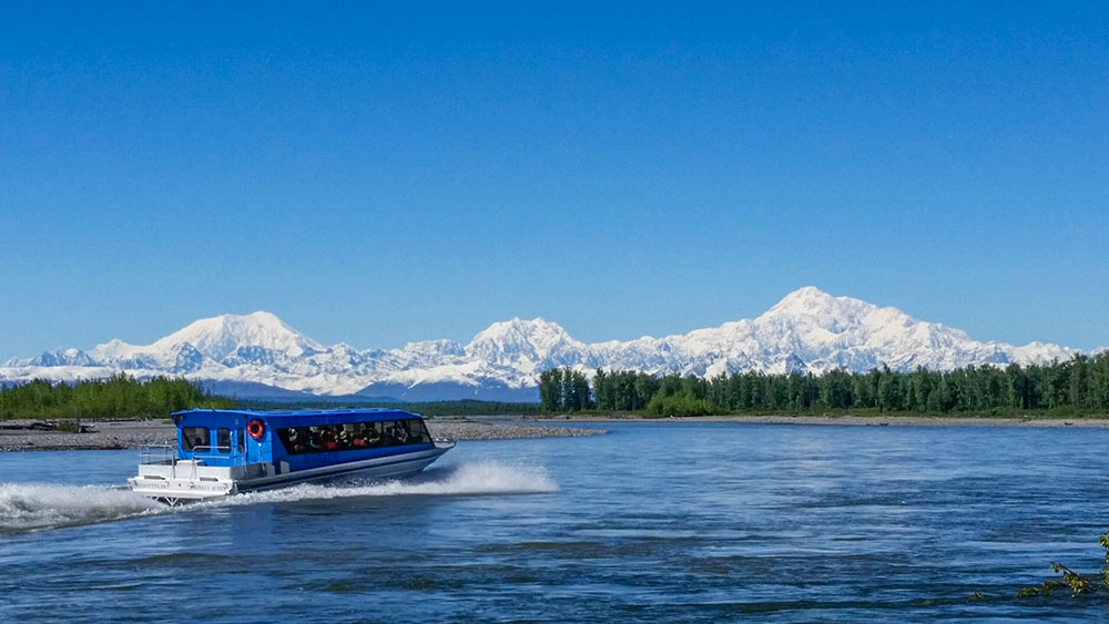 Mahay’s Riverboat Service
