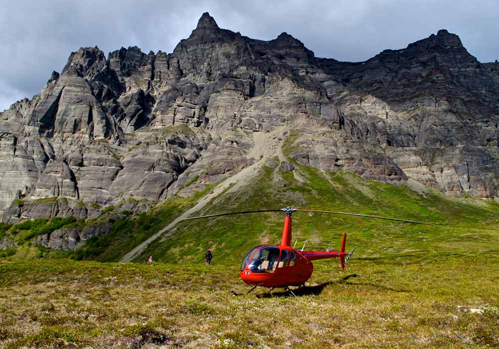 Talkeetna Air Taxi