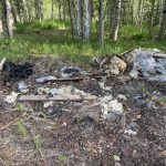 Talkeetna RV Pad rental